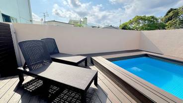 プライベートプール / 33