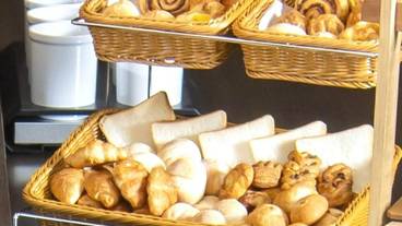 朝食ビュッフェ / 3