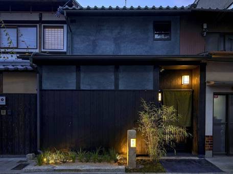 町家レジデンスイン 三十三間堂 宵の竹 / 1