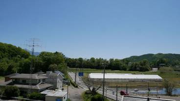 部屋からの景観 / 19