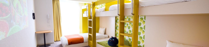 【大阪】新しいってなんだかワクワク♩ミナミエリアの2020年開業ホテル7選