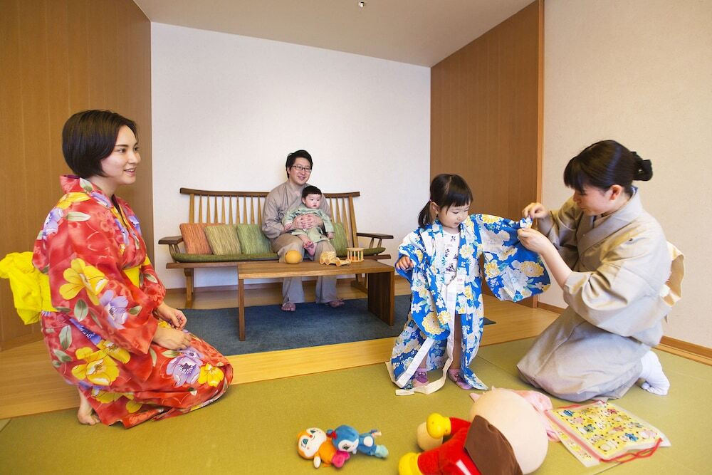 子供向けアクティビティ