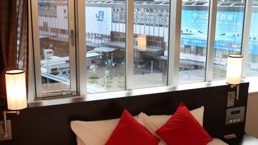 部屋からの景観 / 21