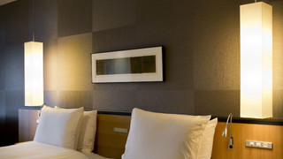 スパリゾート館 4階以下低階層スタンダードツインルーム