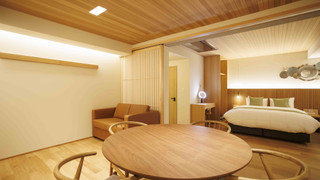 デラックス スイート サウナ