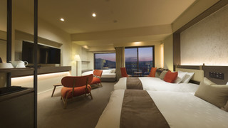 グランビュージュニアスイート [山梨ワインラウンジ利用可能]