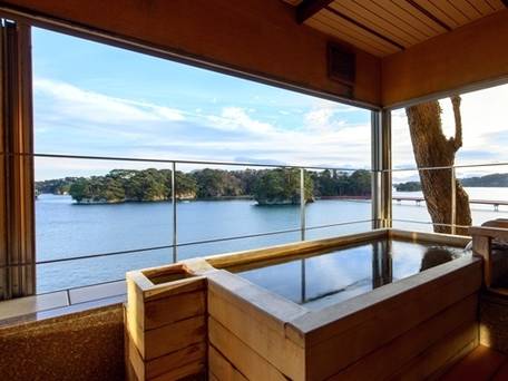 松島温泉 小松館 好風亭 / 2