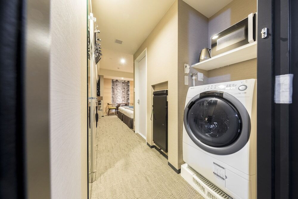 全室ドラム式洗濯乾燥機つき♪おしゃれなレストランで朝食をいただけるホテル3561104