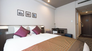 【禁煙】スタンダード・クイーン 14㎡