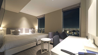 モデレートツインルーム　禁煙