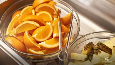 朝食ビュッフェ / 9