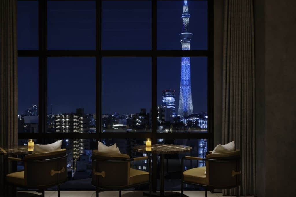 OMOベース スカイツリー側