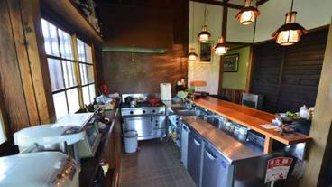 施設内の設備 / 1