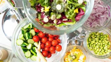 朝食ビュッフェ / 2