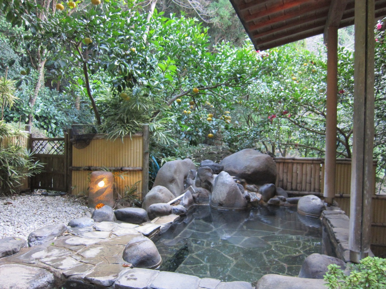 風を感じる客室と温泉でまったり3503929
