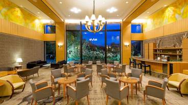 内部エントランス / 2