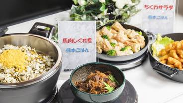 朝食ビュッフェ / 7