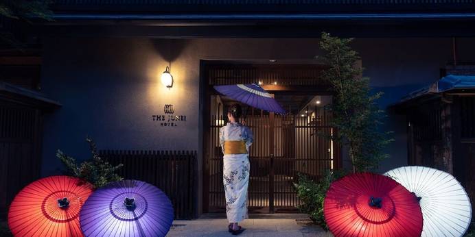 THE JUNEI HOTEL 京都御所西（京都府 シティホテル） / 1