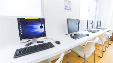 ロビーラウンジ / 20