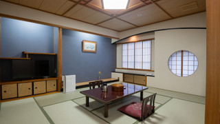 [南館] 港側和室 (12畳) 禁煙