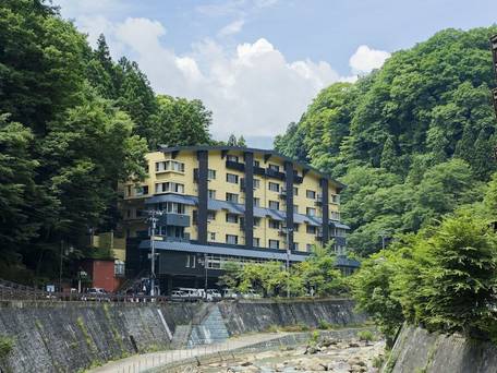 YUMORI ONSEN HOSTEL / 5