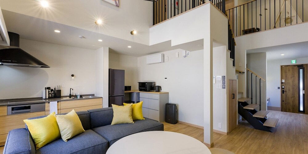 リビング エリア