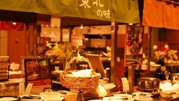 ビュッフェコーナー / 2