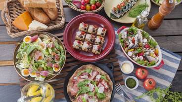 食事・飲み物 / 1