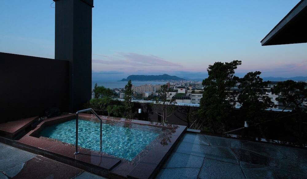 展望露天風呂 / 1