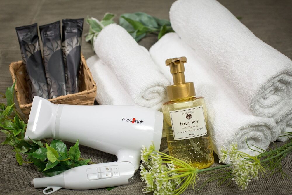 客室の設備とサービス