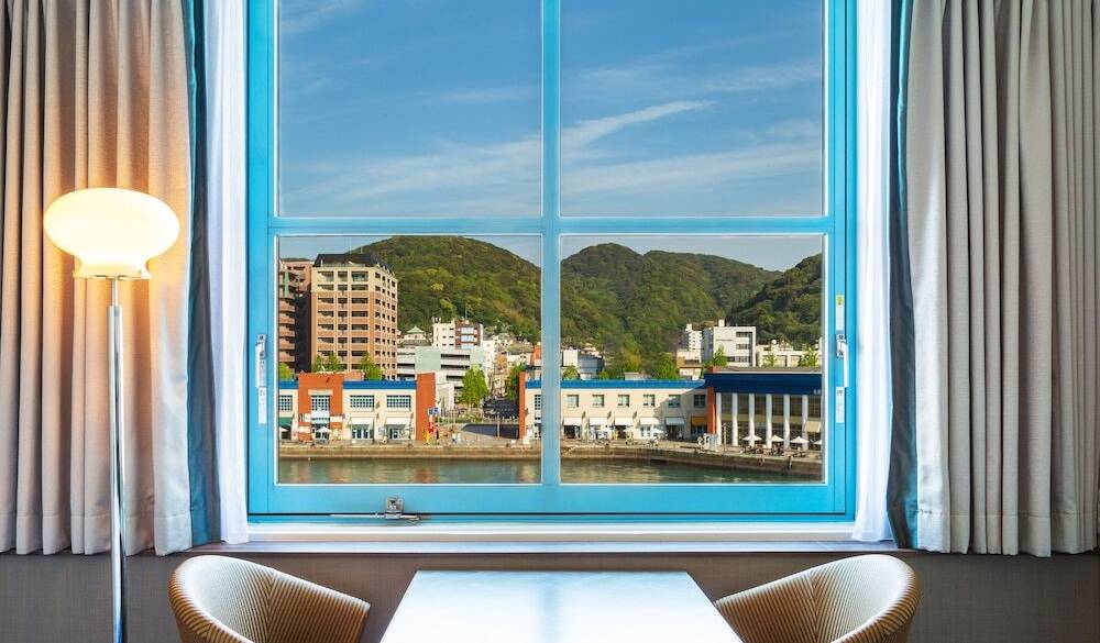 レトロ街側の眺望一例 / 4