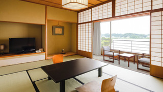 スタンダード ルーム 喫煙可 レイクビュー