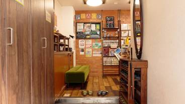 内部エントランス / 2