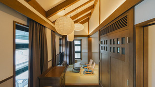 ジャパニーズバルコニーキング ラウンジ利用込 (旧任天堂本社社屋) 禁煙