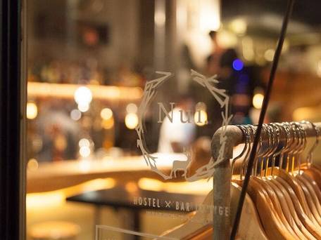 Nui.HOSTEL&BAR LOUNGE / 5