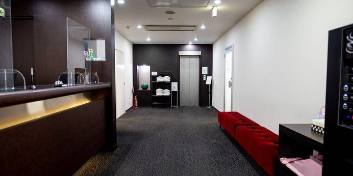 ラックホテル四日市（三重県 ビジネスホテル） / 1