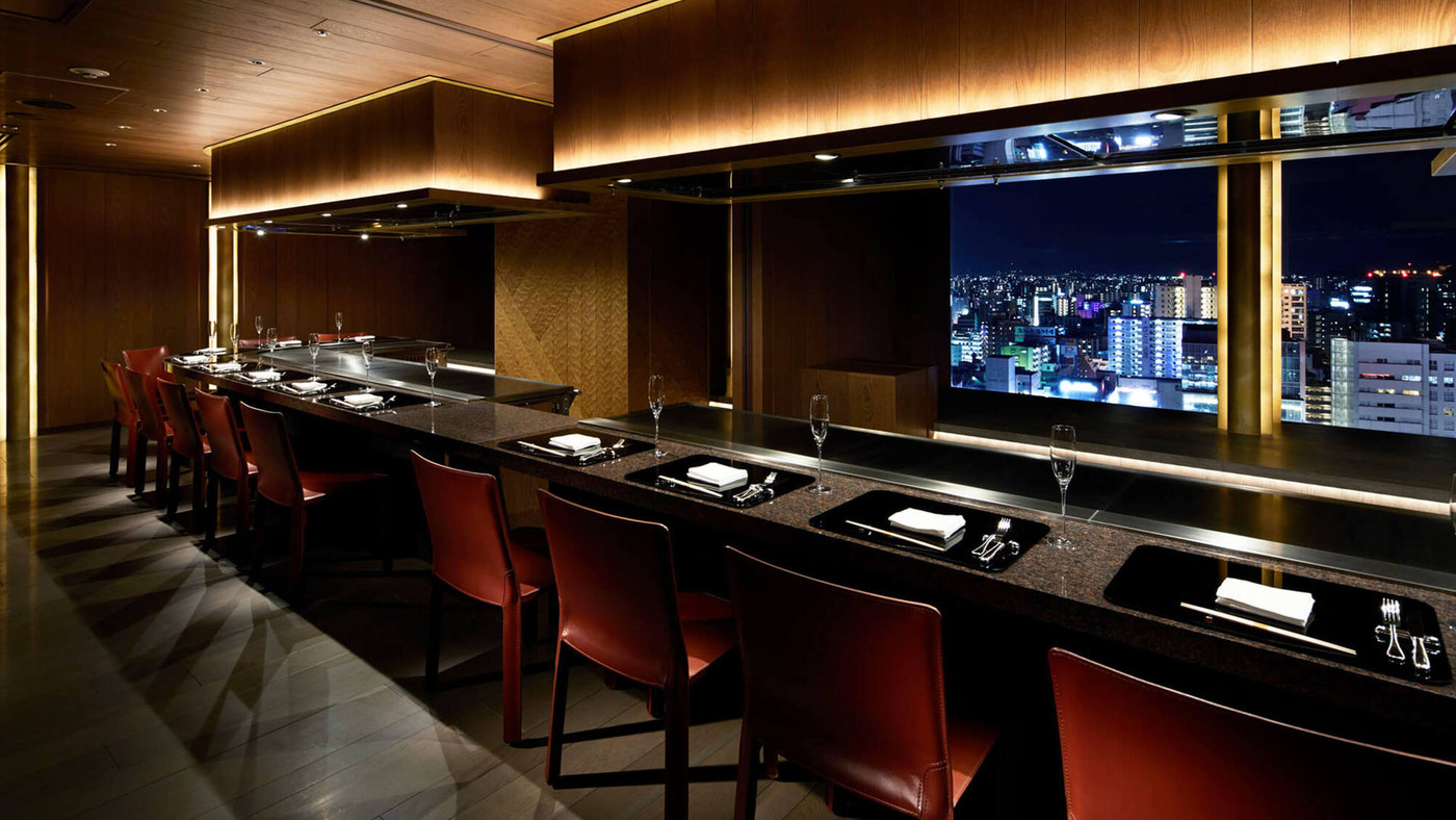 ソラリアプラザ内にある地下街直結のホテル4573448