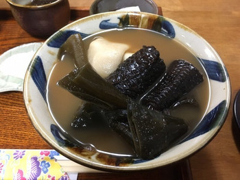 「カナ」 料理 83844408 イラブー汁