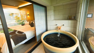 【和美麗スーペリア和室】 露天風呂付き 喫煙