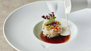 レストランメニュー一例③ / 3