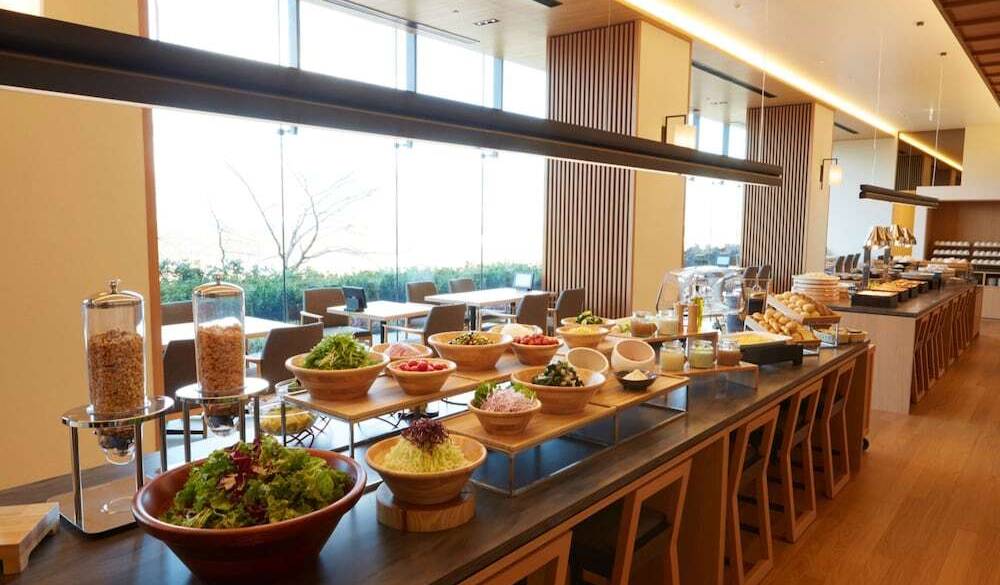 朝食ビュッフェ / 1