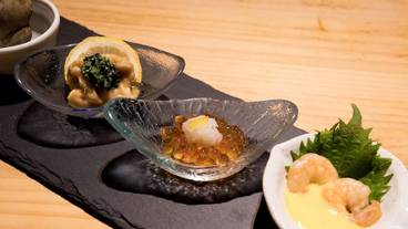 食事・飲み物 / 1