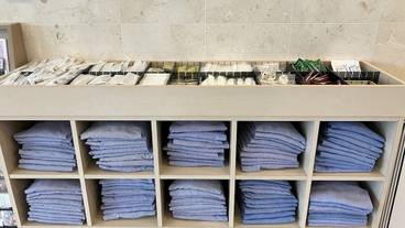 施設内の設備 / 2