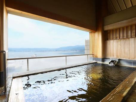 上諏訪温泉 油屋旅館 / 1