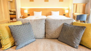 オーセントスイート(2名利用)禁煙（54平方メートル）