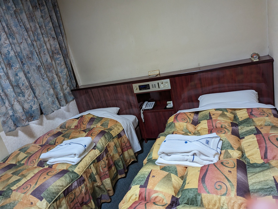 カラフルレトロ。