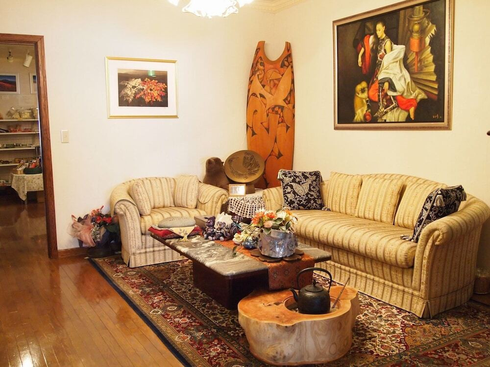 ロビー応接スペース