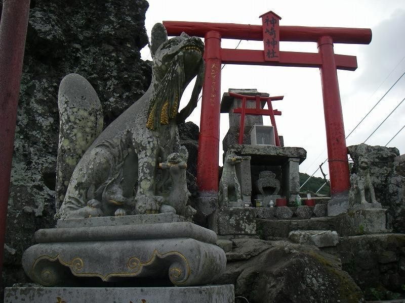 4. 金運アップを祈願！海絶景を望む「神崎（こうざき）神社」2997144
