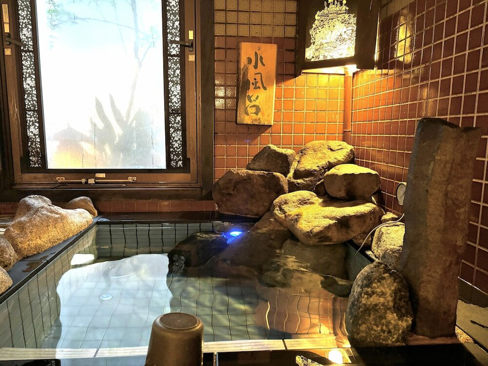 大浴場