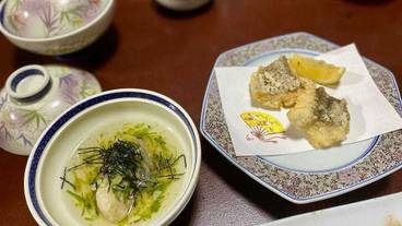 夕食 揚げ物 / 5